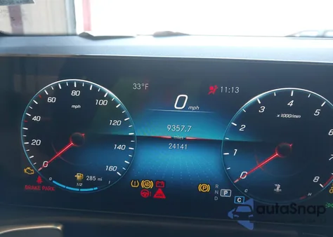 2023 Mercedes-Benz Glb 250 4Matic from USA, damaged, VIN W1N4M4HB8PW280317